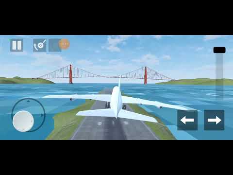 Видео: играем самолёт