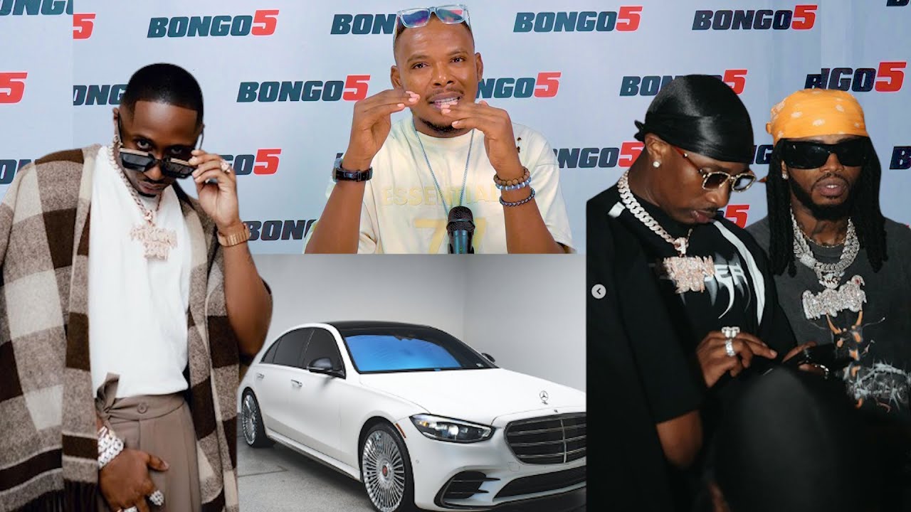 RECAP: DIAMOND anambeba sana JUX Kimuziki, AJIONGEZE KIMATAIFA, Wasanii Expensive hawa Hapa Yupo