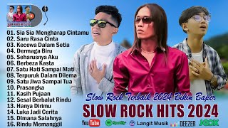 Lagu Slow Rock Terbaru 2024 ~ Slow Rock Terpopuler 2023 Bikin Baper - Sia Sia Mengharap Cintamu