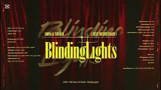 Blinding Lights (cover.)