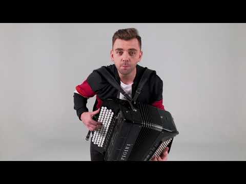 Havana - Camila Cabello | Instrumental Cover version | B&B project (Bandura & Accordion) Music 2018