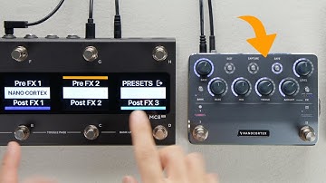 Nano Cortex Just got Insanely Better: Next-Level MIDI Control with NanOS 2.1