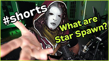 What are Star Spawn in D&D?