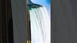 A Visually Stunning Waterfall #Scenery #Tourism #Shorts