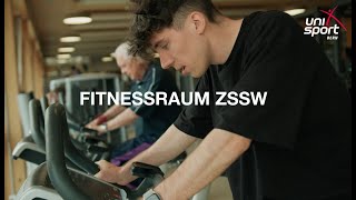 Fitnessraum Zssw - Der Coolste Ort Zum Trainieren