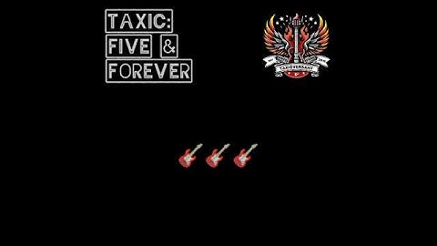 TAXIC 5thversary Anthem - DWM & Taxic Home Band #ownsong #authenticmusic #taxic #taxmusiccommunity
