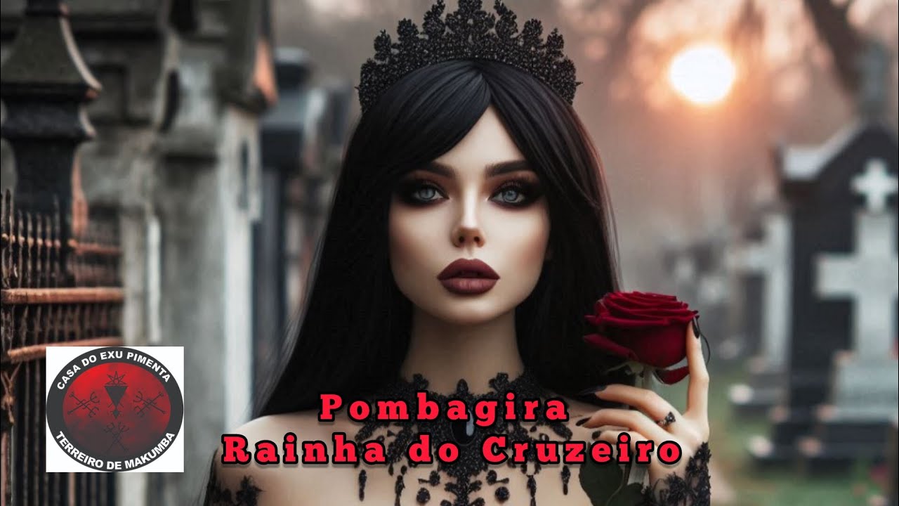 Pombagira Rainha do Cruzeiro