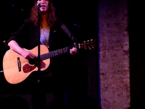 Patti Smith & Philip Glass at City Winery in NYC