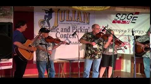 2014-05-31 Dan Touchstone Forked Deer - Julian Fiddle Contest 2014
