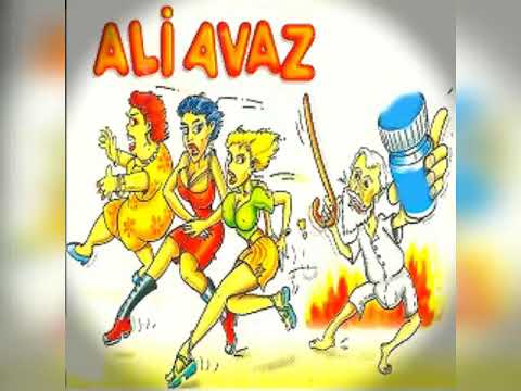 Ali Avaz - Viagra (ALBÜM) 1998