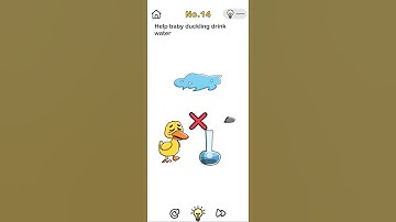 🧠Brain Out Puzzle Game Answer : All Levels - 14 Gameplay Solution 👍 #shorts