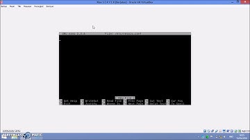 Konfigurasi DNS Server, WEB Server, FTP Server di debian