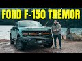 NOVA FORD F-150 TREMOR: A MELHOR VERSÃO ENTRE PICAPES FULLSIZE?