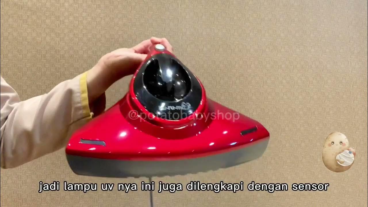Review perbedaan vaccum cleaner kurumi kv 01 , Kv 01 Lite & Kv 04