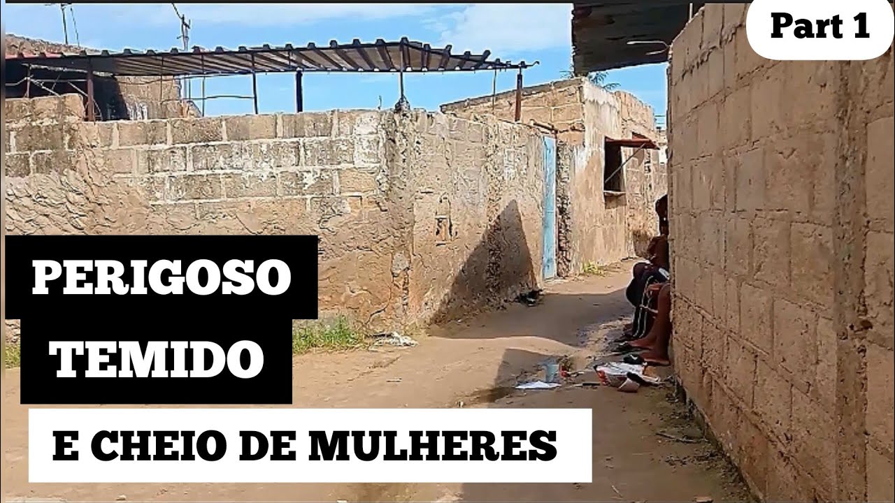 Conheça agora o meu bairro tão temido em Moçambique (maputo)| #turismo #brasil #moçambique