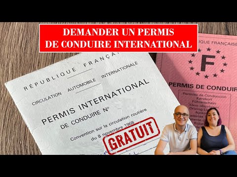 Demande de permis