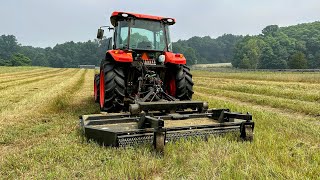 Will A 10 Brush Hog Work On Your Tractor?