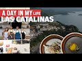 We drove to Las Catalinas, Guanacaste, and had a Food Experience | Costa Rica Travel