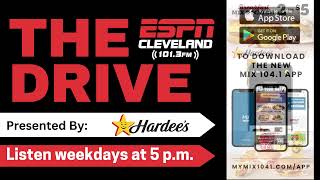 The Drive on ESPN Cleveland 101.3