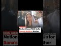 Nation Stood With Us for Sana's Justice: Mother