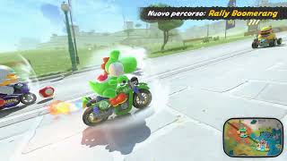 Il trailer di lancio di Nintendo Italia su la versione 1.7.0 di Mario Kart World