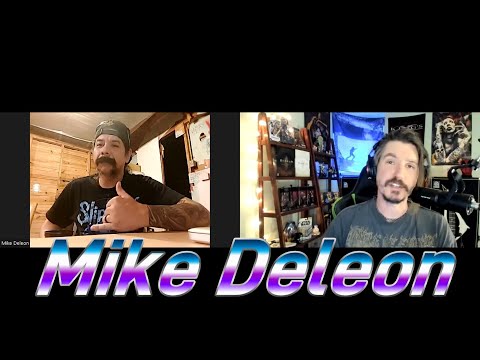 Mike Deleon has a big announcement and we talk gear!