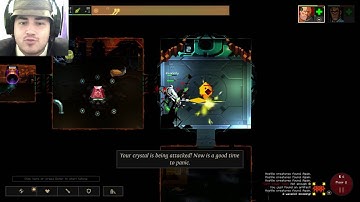 Dungeon Of The Endless Pt.1: Never Ending Fungeon