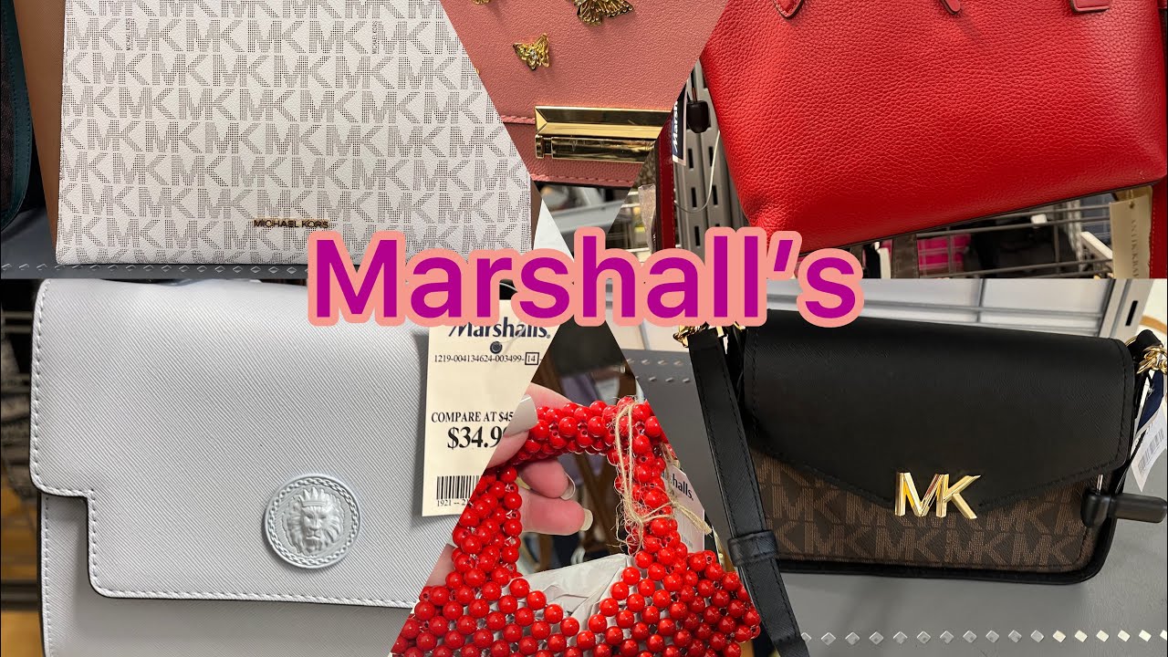 Marshall’s Designer Purses 👛 *Michael Kors *Kate Spade *Coach
