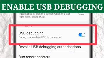 How to Enable USB Debugging Mode in Samsung Galaxy M11