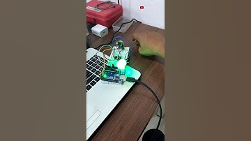 PIR Motion Sensor Demonstration 🔥🔥#shorts #stem #diy #arduino #electricedison #technology #pirsensor