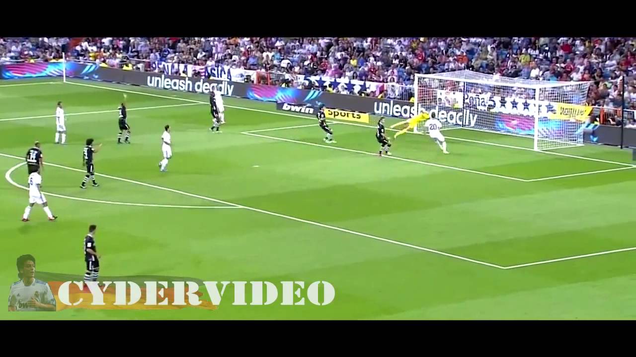 Mesut Özil Vs Granada (Home) 2012-2013 HD by CyderVideo ...