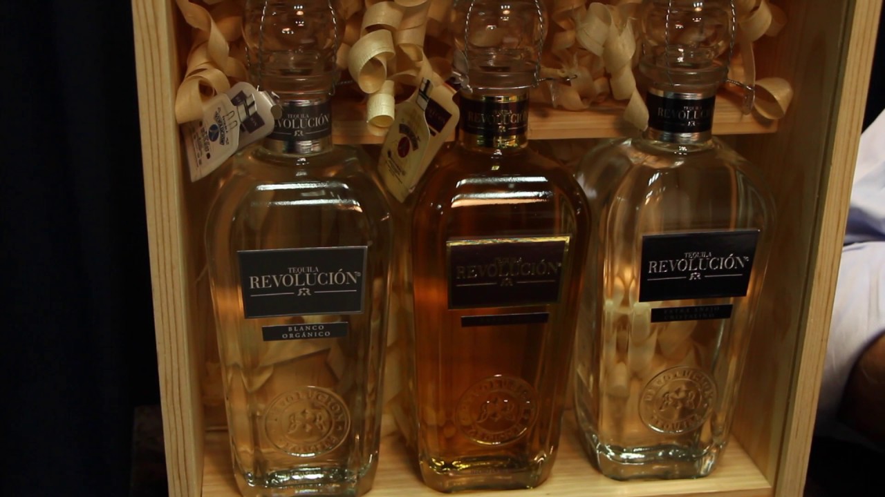 Tequila Revolución YouTube