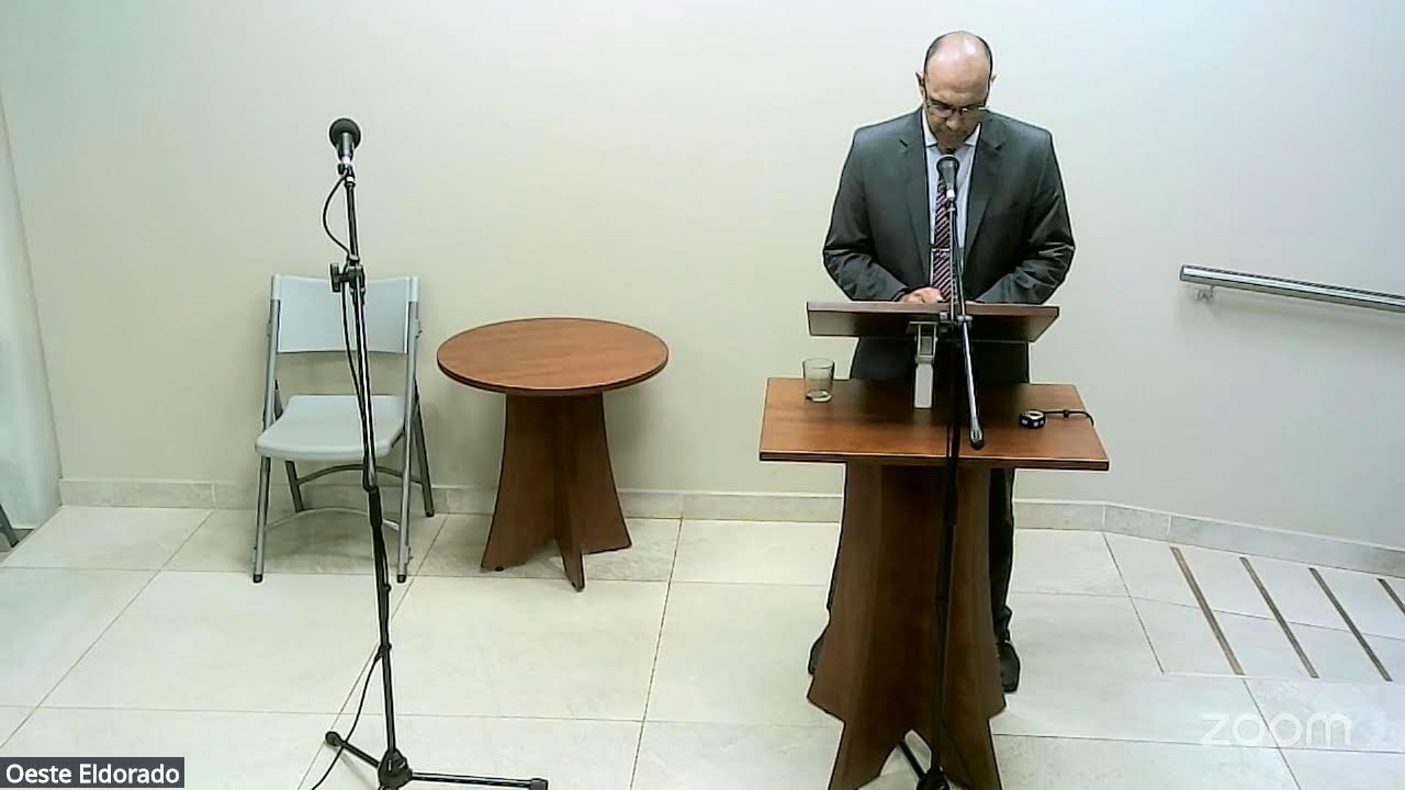 Sala de reuniones personales de Oeste Eldorado