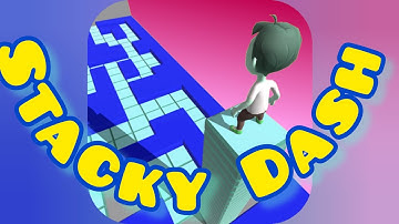 Gameplay top mobile games relaxing n satisfying game ios/android stacky dash #shorts level 279-280
