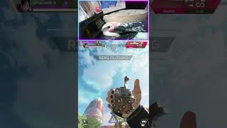 Lighter Mouse Buff..BEST Vertical Mouse Gamer #apex #apexlegends #gaming #shorts #viral