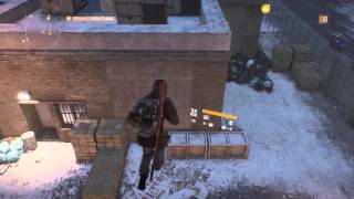 Tom Clancy's The Division™ Terrible Walking On Air Glitch!