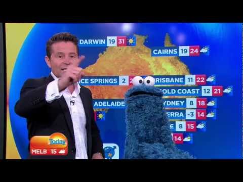 Elmo & Cookie