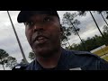 Alabama State Trooper D.B. White harassing Truckers in rest area.