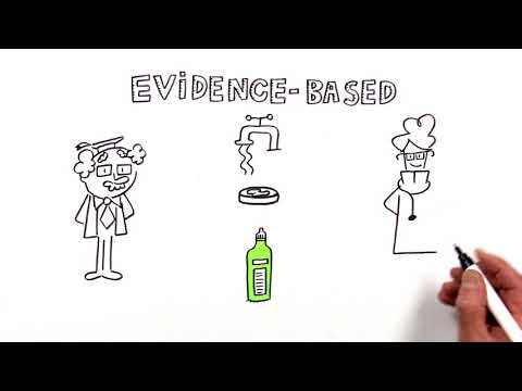 Video: De Rol Van Organisatieonderzoek Bij De Implementatie Van Evidence-based Practice: QUERI-serie