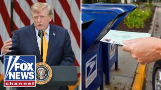 SHADOW DOCKET: Legal BATTLE over mail-in ballots