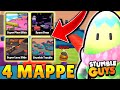 PROVO le 4 NUOVE MAPPE in BETA 0.47.1 - STUMBLE GUYS ITA