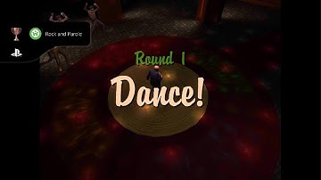 Stubbs the Zombie Dance off