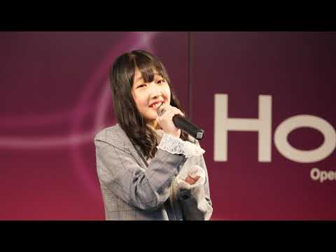 Anon「花束のかわりにメロディーを (清水翔太)」2019/04/13 Hoop Future Artist あべのHOOP
