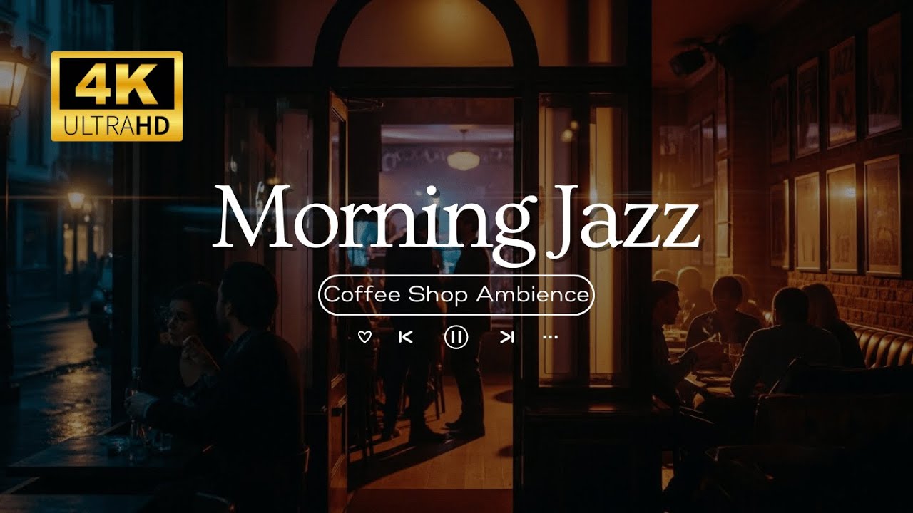 Office Jazz - Gentle Coffee Jazz & Delicate Bossa Nova For Happy Morning
