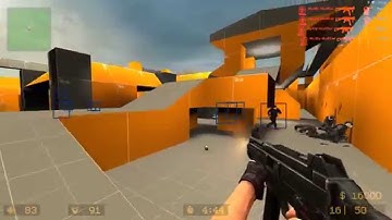 Rule-De-Game.com | CSS Hack vs Bot Aimbot