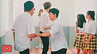 اجمل قصة حب كوريا ' دمج اغنيه 3 دقات   شو حلو❤'