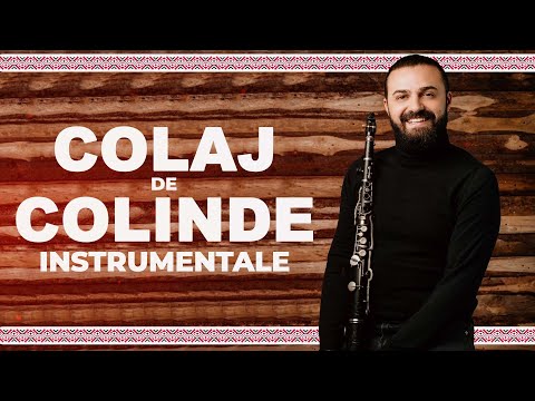 Colaj de Colinde Instrumentale - COLINDAȚI cu @GabiIorgaLIVE #COLINDE