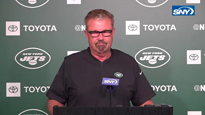 Jets DC Gregg Williams responds to Odell Beckham J...