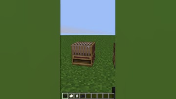 Minecraft: Skull Banner Tutorial 💀 | #shorts