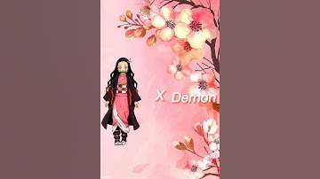 Nezuko in different styles [Demon Slayer] #shorts #anime #animeedit #demonslayer #nezuko #tanjiro